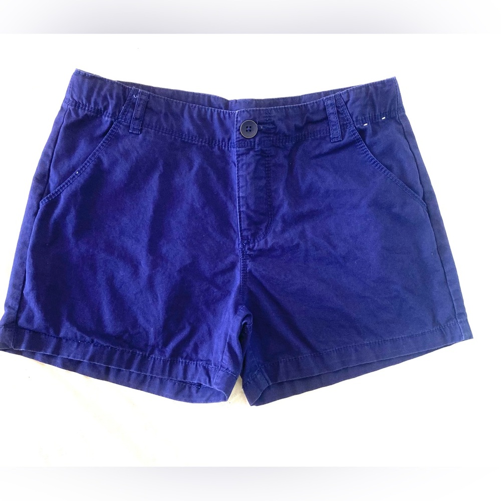 Gymboree Girls Blue Shorts size 12